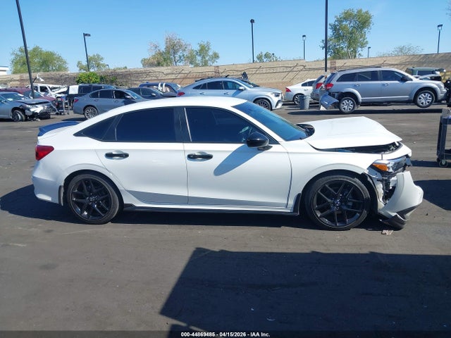 Honda Civic Sport 2023 2HGFE2F58PH557627 Image 13