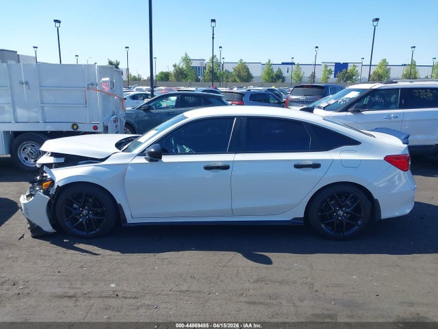 Honda Civic Sport 2023 2HGFE2F58PH557627 Image 14