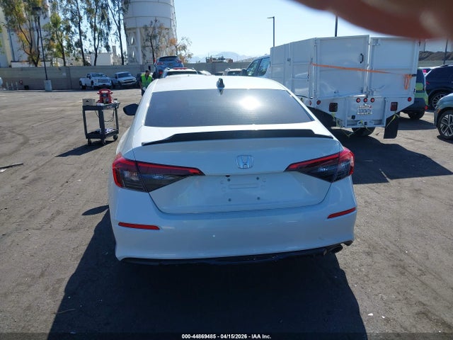 Honda Civic Sport 2023 2HGFE2F58PH557627 Image 16