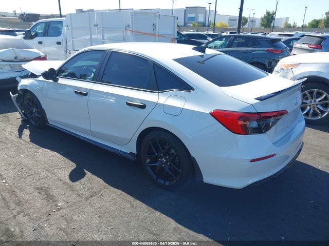 Honda Civic Sport 2023 2HGFE2F58PH557627 Image 3