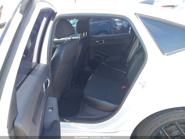 Honda Civic Sport 2023 2HGFE2F58PH557627 Image 8