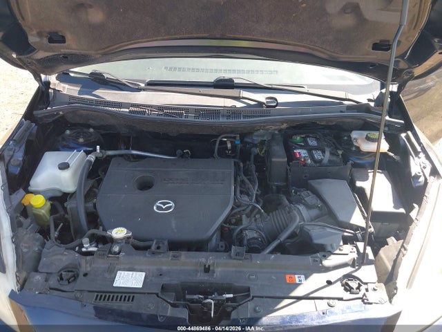 44869486 :رقم المزاد ، JM1CW2CL0F0182613 vin ، 2015 Mazda Mazda5 Touring مزاد بيع