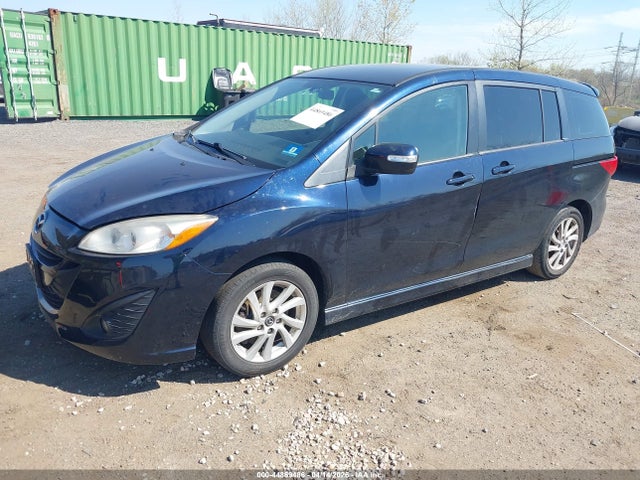 44869486 :رقم المزاد ، JM1CW2CL0F0182613 vin ، 2015 Mazda Mazda5 Touring مزاد بيع