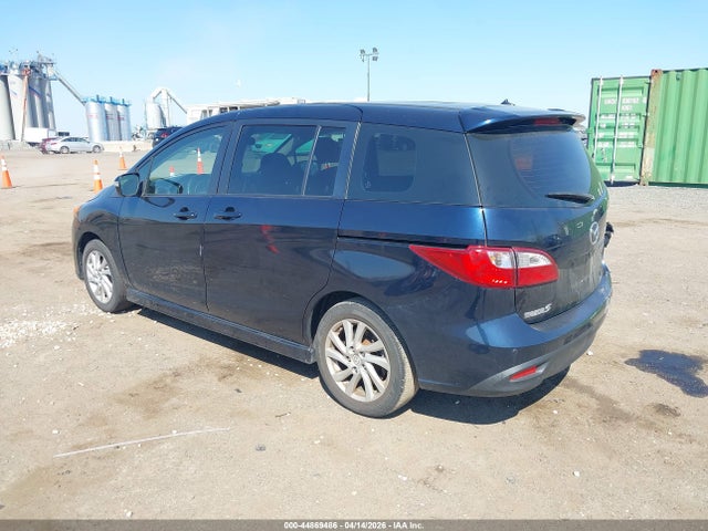 44869486 :رقم المزاد ، JM1CW2CL0F0182613 vin ، 2015 Mazda Mazda5 Touring مزاد بيع