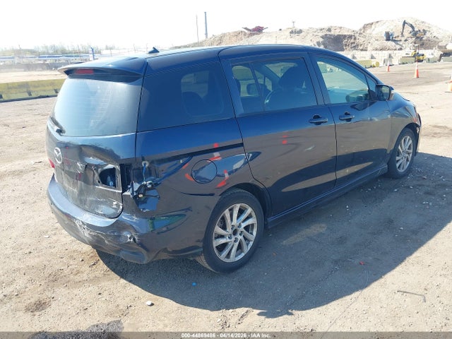 44869486 :رقم المزاد ، JM1CW2CL0F0182613 vin ، 2015 Mazda Mazda5 Touring مزاد بيع