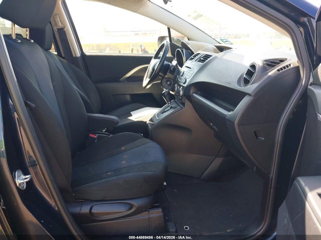 44869486 :رقم المزاد ، JM1CW2CL0F0182613 vin ، 2015 Mazda Mazda5 Touring مزاد بيع