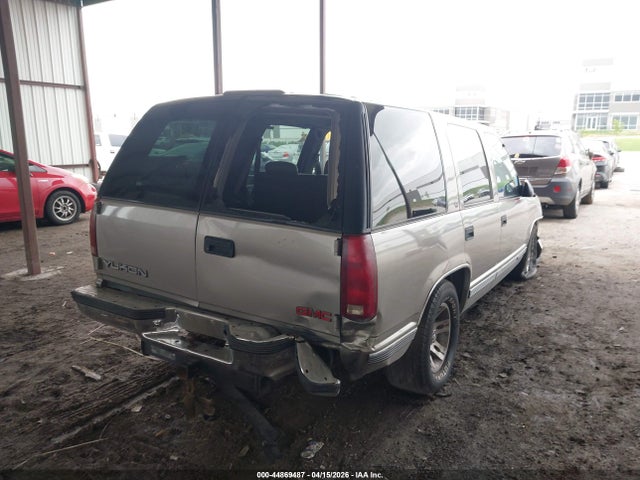 44869487 :رقم المزاد ، 1GKEC13R0XJ777221 vin ، 1999 Gmc Yukon Slt مزاد بيع