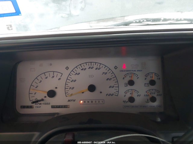 44869487 :رقم المزاد ، 1GKEC13R0XJ777221 vin ، 1999 Gmc Yukon Slt مزاد بيع