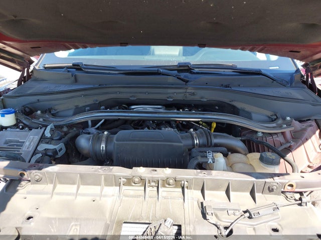 Lincoln Aviator Standard 2022 5LM5J6WC5NGL18856 Image 10