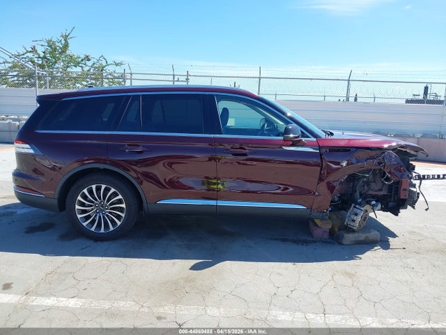 Lincoln Aviator Standard 2022 5LM5J6WC5NGL18856 Image 14