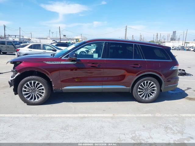 Lincoln Aviator Standard 2022 5LM5J6WC5NGL18856 Image 15