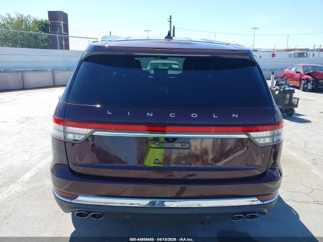 Lincoln Aviator Standard 2022 5LM5J6WC5NGL18856 Image 17