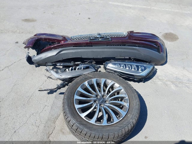 Lincoln Aviator Standard 2022 5LM5J6WC5NGL18856 Image 12