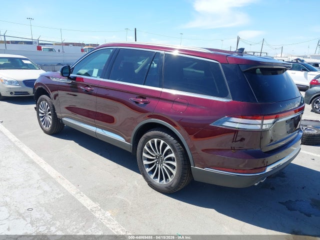 Lincoln Aviator Standard 2022 5LM5J6WC5NGL18856 Image 3