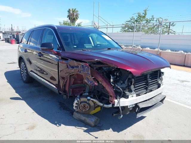 Lincoln Aviator Standard 2022 5LM5J6WC5NGL18856 Image 6