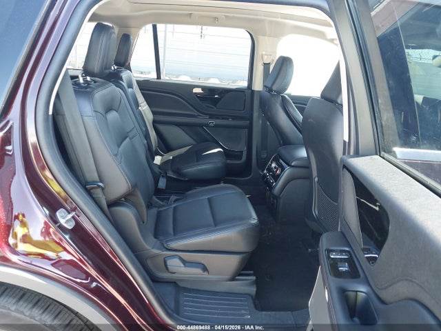 Lincoln Aviator Standard 2022 5LM5J6WC5NGL18856 Image 8