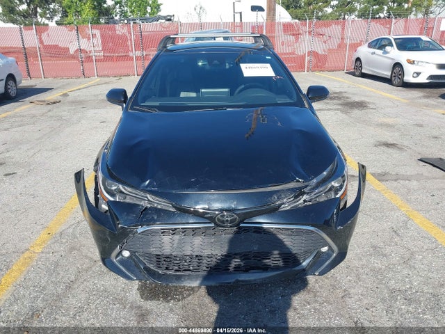 Toyota Corolla Xse 2022 JTNC4MBE8N3168844 Image 12