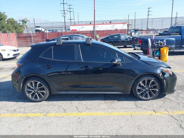 Toyota Corolla Xse 2022 JTNC4MBE8N3168844 Image 13