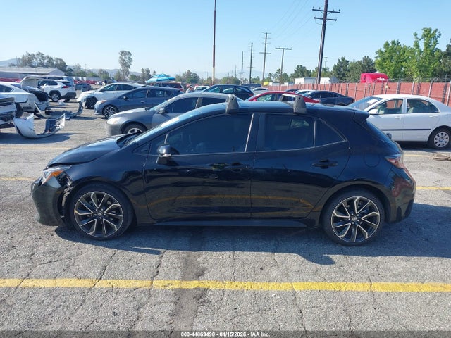 Toyota Corolla Xse 2022 JTNC4MBE8N3168844 Image 14