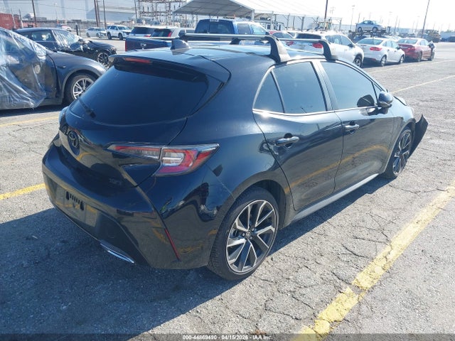 Toyota Corolla Xse 2022 JTNC4MBE8N3168844 Image 4