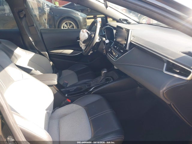 Toyota Corolla Xse 2022 JTNC4MBE8N3168844 Image 5