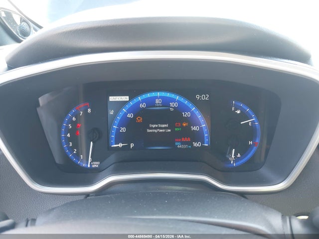 Toyota Corolla Xse 2022 JTNC4MBE8N3168844 Image 7