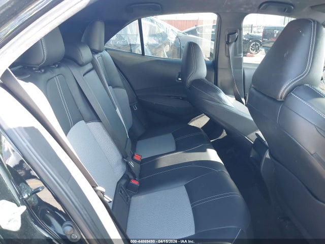 Toyota Corolla Xse 2022 JTNC4MBE8N3168844 Image 8