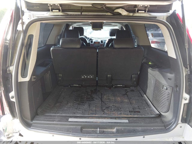 44869492 :رقم المزاد ، 1GYS4JEF6BR133550 vin ، 2011 Cadillac Escalade Esv Premium مزاد بيع