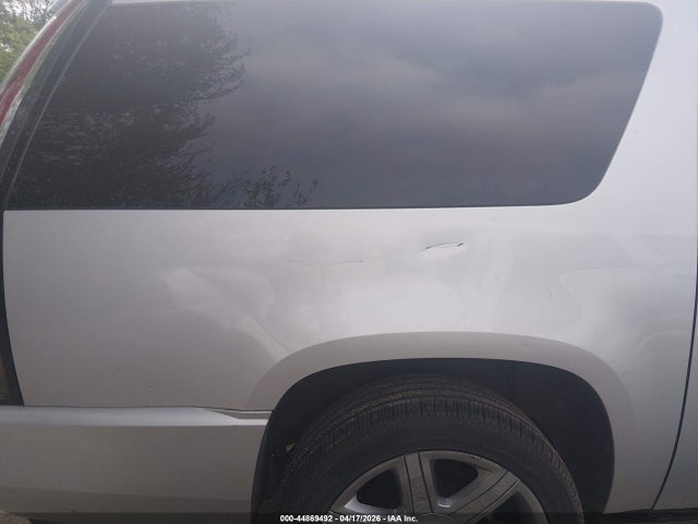 44869492 :رقم المزاد ، 1GYS4JEF6BR133550 vin ، 2011 Cadillac Escalade Esv Premium مزاد بيع