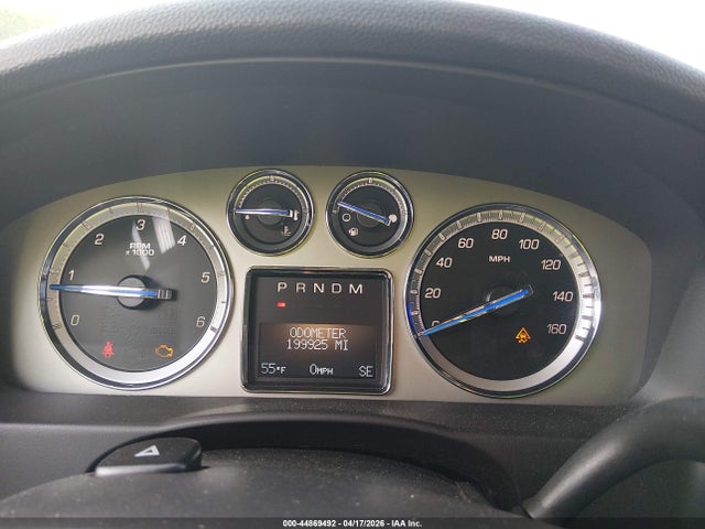 44869492 :رقم المزاد ، 1GYS4JEF6BR133550 vin ، 2011 Cadillac Escalade Esv Premium مزاد بيع