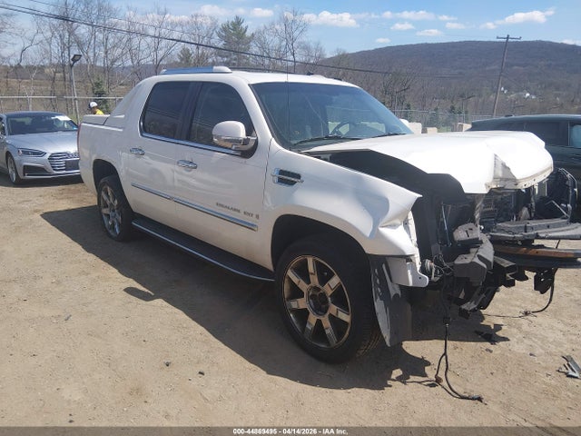 Продажа на аукционе авто 2008 Cadillac Escalade Ext Standard, vin: 3GYFK62878G292970, номер лота: 44869495