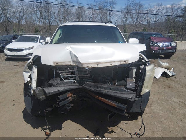 Продажа на аукционе авто 2008 Cadillac Escalade Ext Standard, vin: 3GYFK62878G292970, номер лота: 44869495