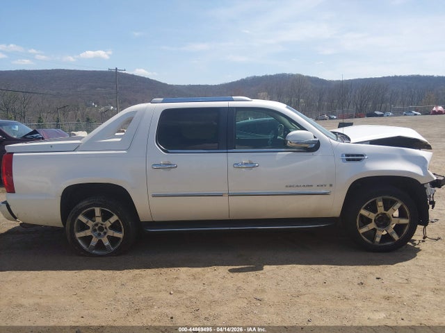 Продажа на аукционе авто 2008 Cadillac Escalade Ext Standard, vin: 3GYFK62878G292970, номер лота: 44869495