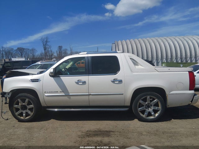 Продажа на аукционе авто 2008 Cadillac Escalade Ext Standard, vin: 3GYFK62878G292970, номер лота: 44869495