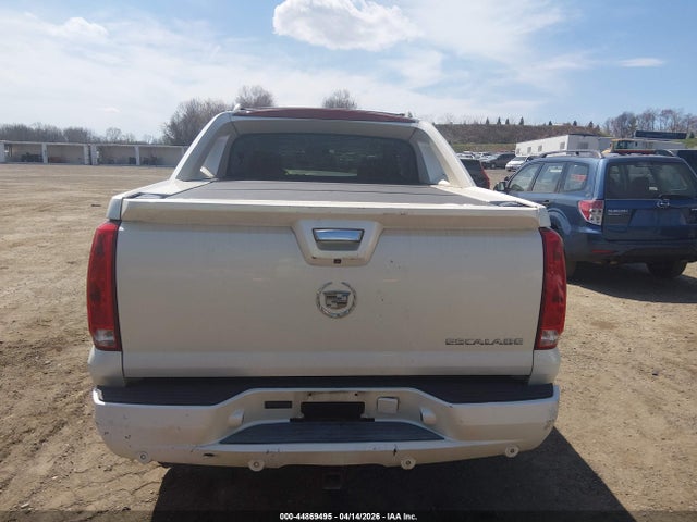 Продажа на аукционе авто 2008 Cadillac Escalade Ext Standard, vin: 3GYFK62878G292970, номер лота: 44869495