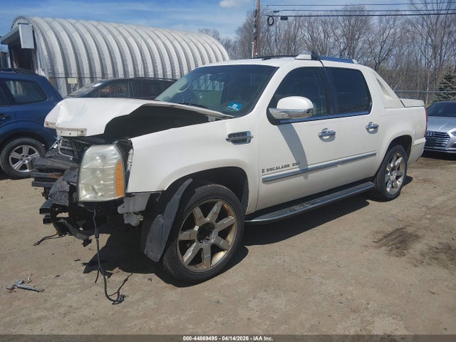 Продажа на аукционе авто 2008 Cadillac Escalade Ext Standard, vin: 3GYFK62878G292970, номер лота: 44869495