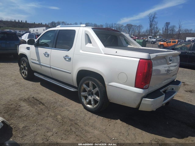 Продажа на аукционе авто 2008 Cadillac Escalade Ext Standard, vin: 3GYFK62878G292970, номер лота: 44869495