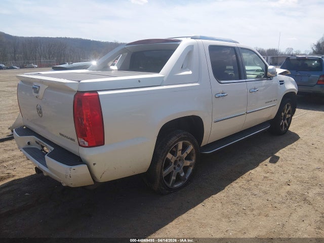 Продажа на аукционе авто 2008 Cadillac Escalade Ext Standard, vin: 3GYFK62878G292970, номер лота: 44869495