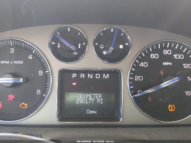 Продажа на аукционе авто 2008 Cadillac Escalade Ext Standard, vin: 3GYFK62878G292970, номер лота: 44869495