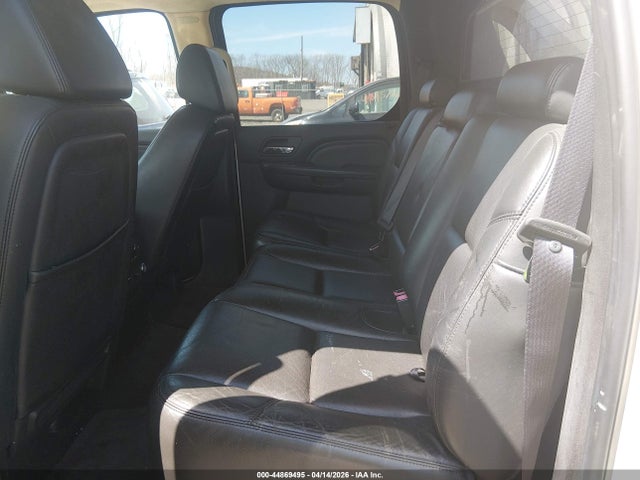 Продажа на аукционе авто 2008 Cadillac Escalade Ext Standard, vin: 3GYFK62878G292970, номер лота: 44869495