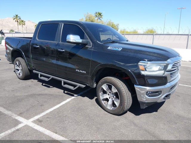 Продажа на аукционе авто 2021 Ram 1500 Laramie  4x4 5'7 Box, vin: 1C6SRFJT7MN802927, номер лота: 44869497