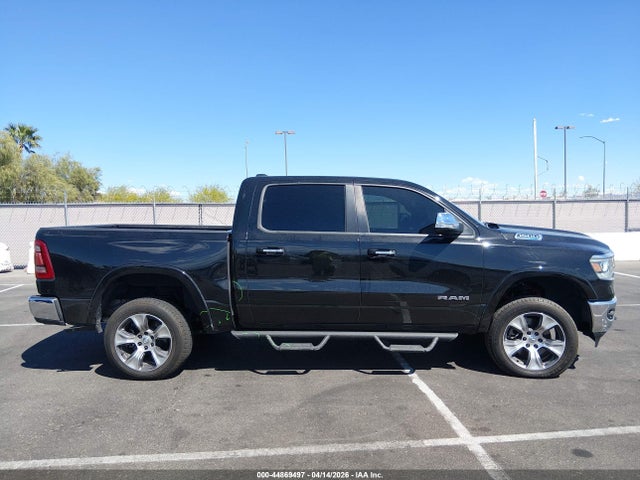 1C6SRFJT7MN802927 RAM 1500 Laramie 4x4 5&#039;7 Box