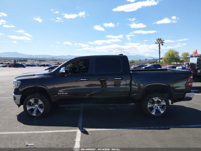 1C6SRFJT7MN802927 RAM 1500 Laramie 4x4 5&#039;7 Box