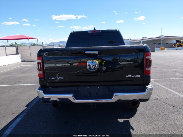 1C6SRFJT7MN802927 RAM 1500 Laramie 4x4 5&#039;7 Box