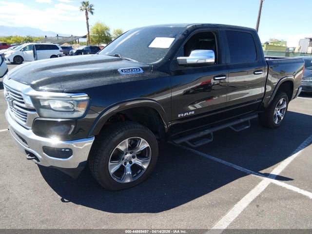 1C6SRFJT7MN802927 RAM 1500 Laramie 4x4 5&#039;7 Box