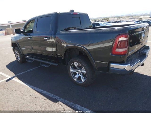 1C6SRFJT7MN802927 RAM 1500 Laramie 4x4 5&#039;7 Box