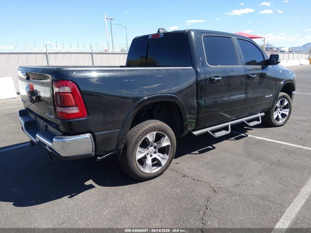 1C6SRFJT7MN802927 RAM 1500 Laramie 4x4 5&#039;7 Box
