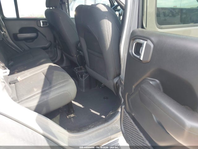 Продажа на аукционе авто 2020 Jeep Wrangler Unlimited Sport S 4x4, vin: 1C4HJXDN4LW226123, номер лота: 44869498
