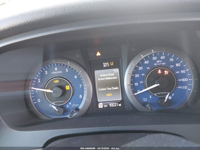 5TDKZ3DC7JS964176 Toyota Sienna Le 8 Passenger