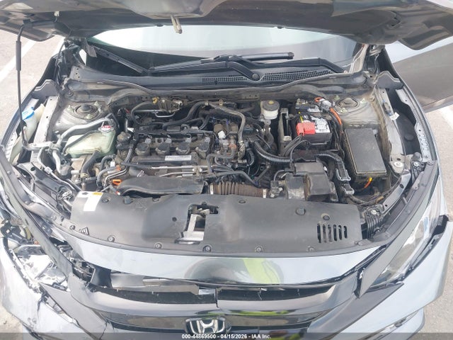 SHHFK7H49KU408830 Honda Civic Sport